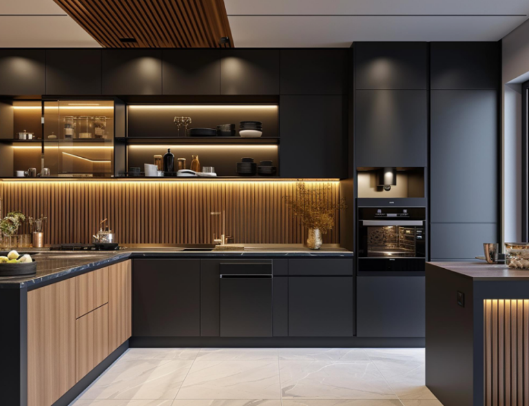 Modular kitchen