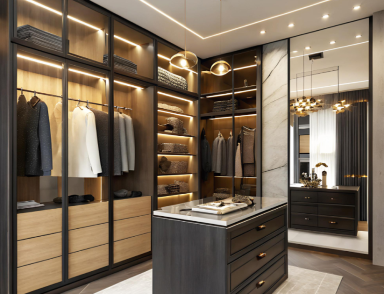Wardrobes
