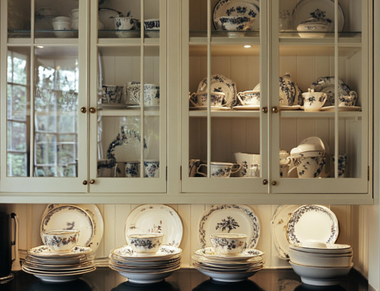 Crockery Units